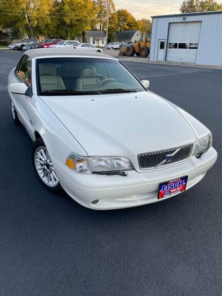 Volvo C70