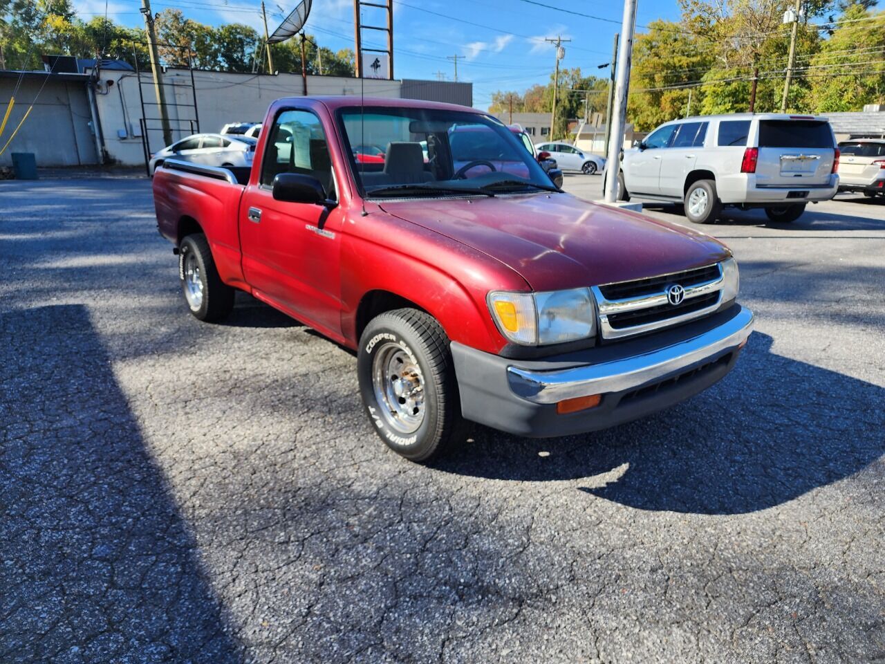 1998 TOYOTA Tacoma