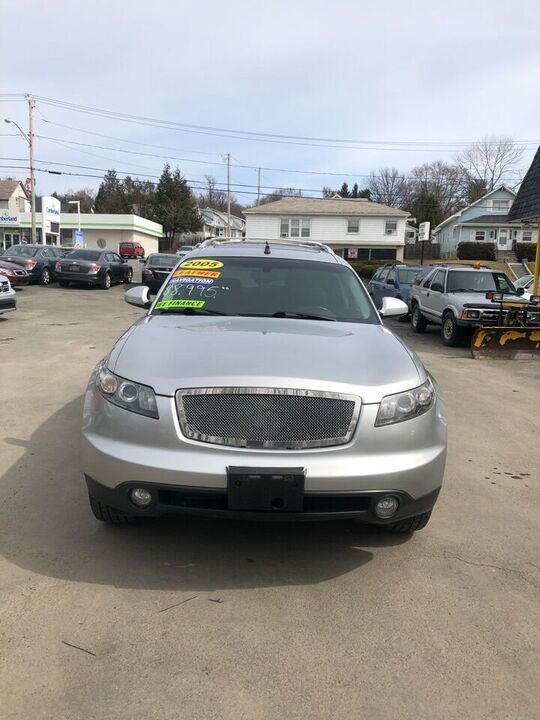 Infiniti FX45