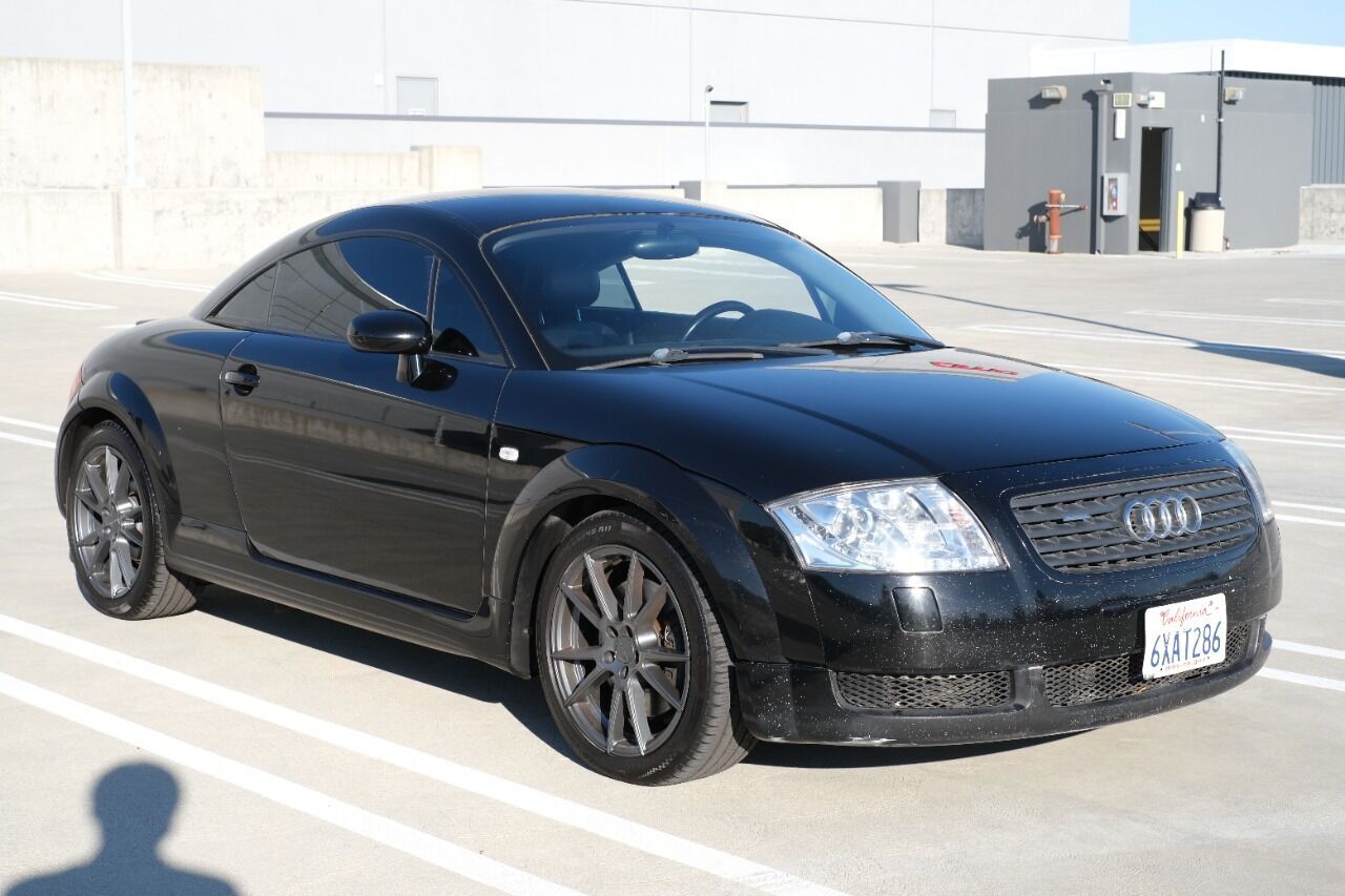 2002 Audi TT