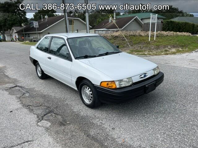 Ford Escort