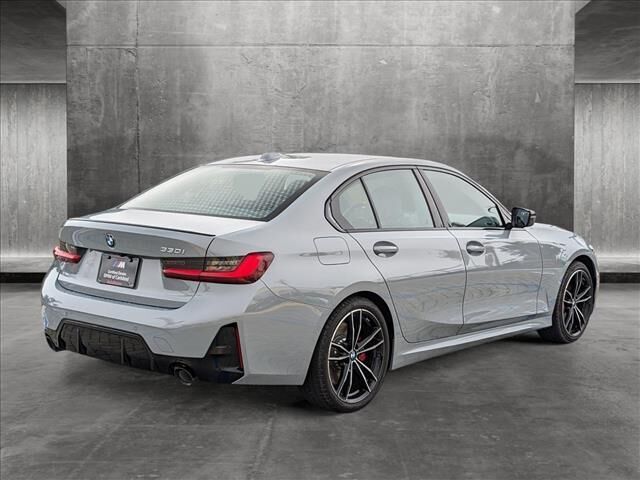 2024 BMW 330i