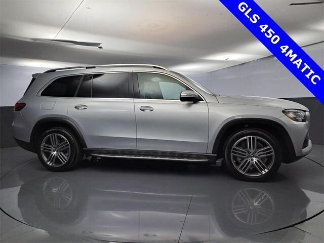 2020 Mercedes-Benz GLS-Class