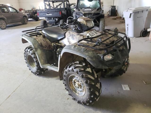 Honda TRX500 (FourTrax Foreman)
