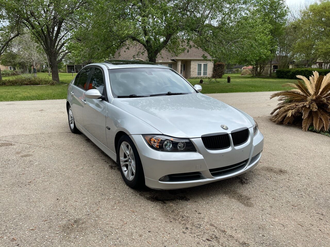 2008 BMW 3 Series
