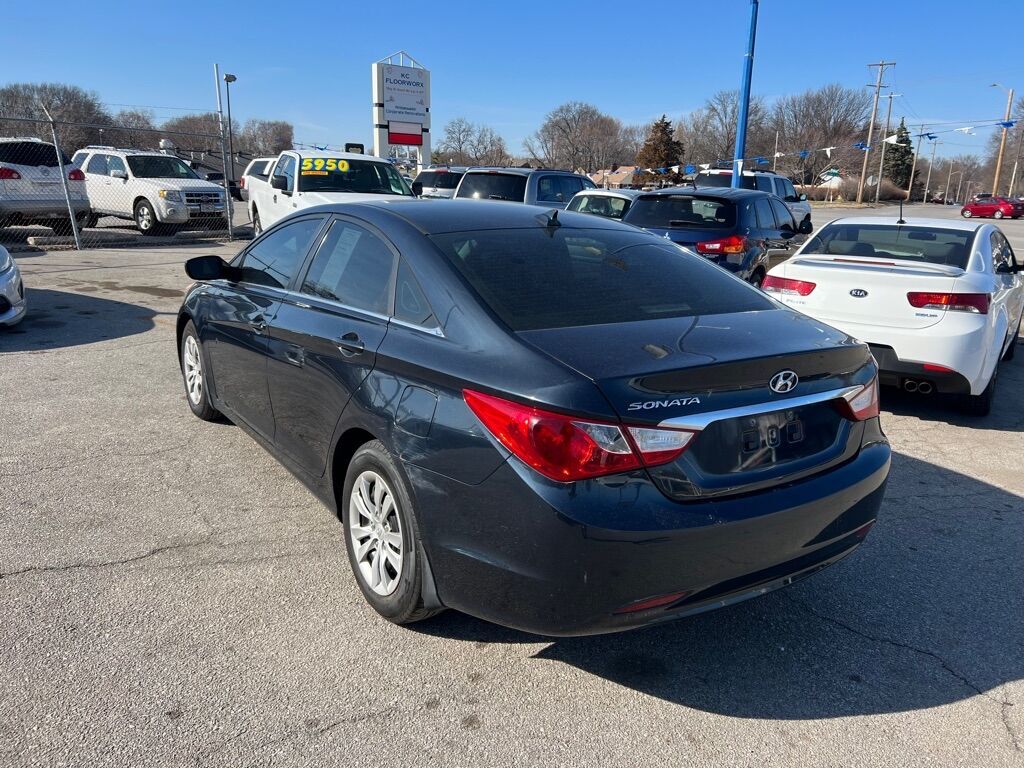 2012 HYUNDAI Sonata