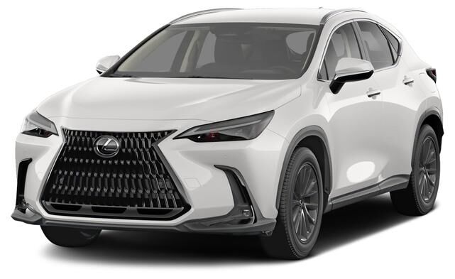 2024 Lexus NX