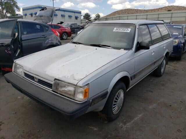 Subaru Loyale