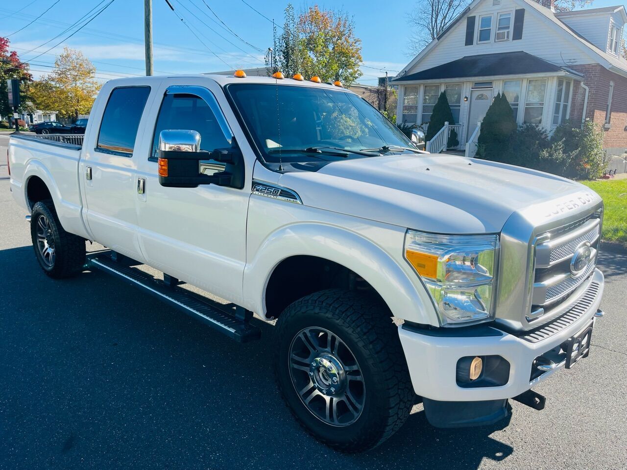 2016 FORD F-250