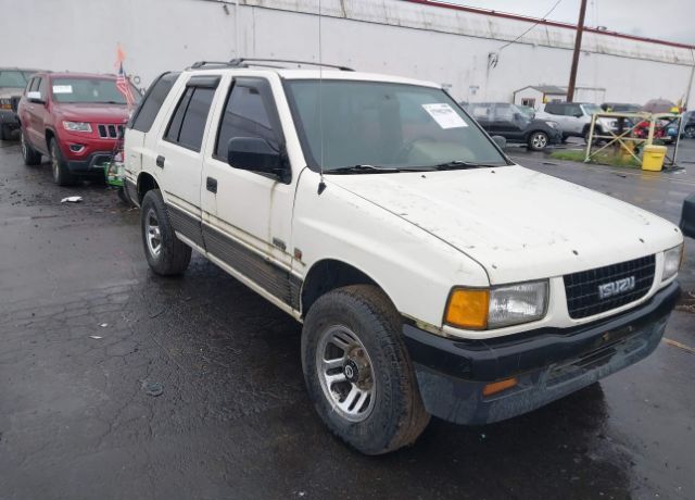 Isuzu Rodeo