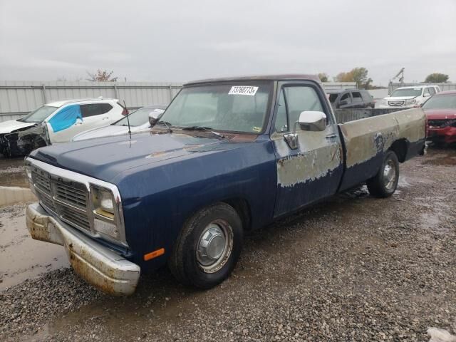 Dodge D-Series