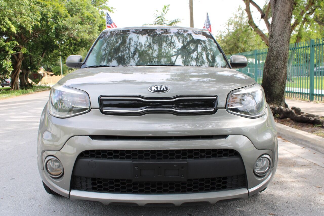 2019 KIA Soul