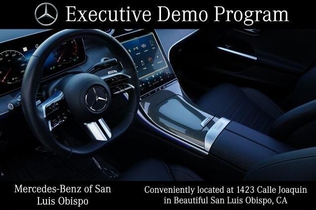 2023 Mercedes-Benz C-Class