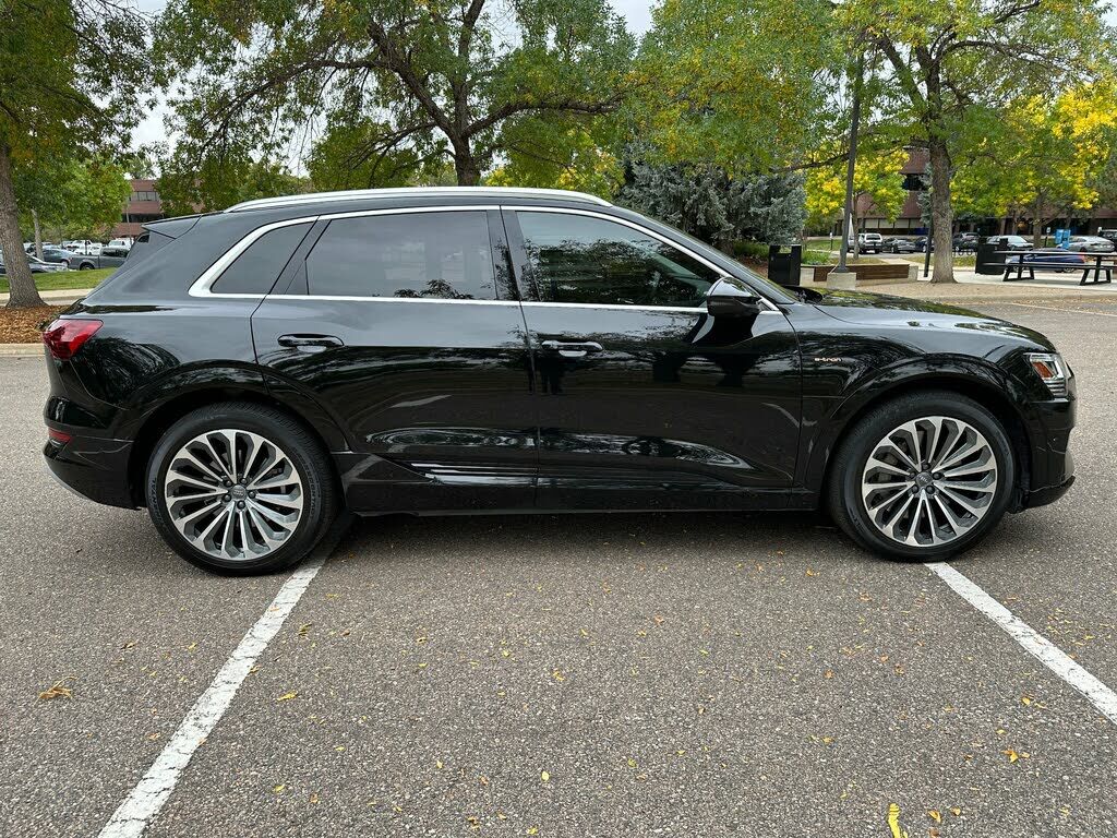 2019 Audi e-tron