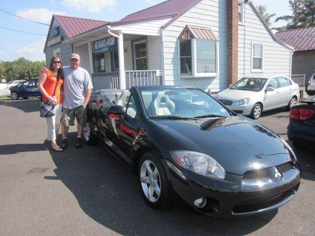 Mitsubishi Eclipse Spyder