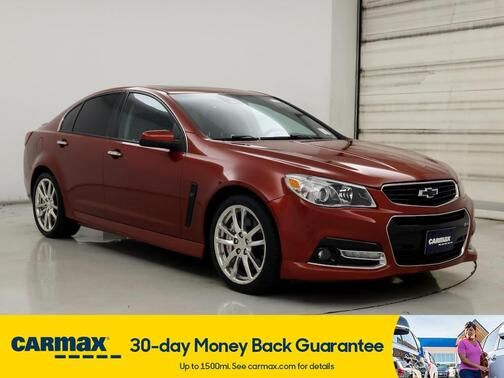 Chevrolet SS