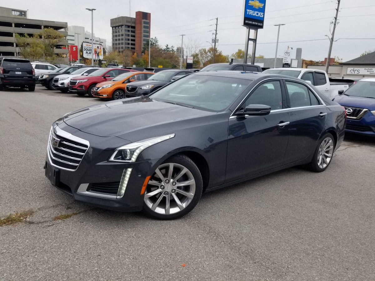 Cadillac CTS