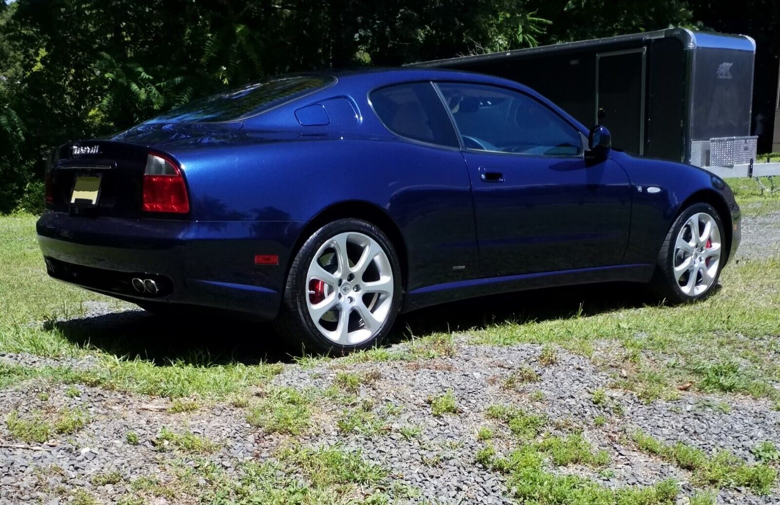 Maserati Coupe