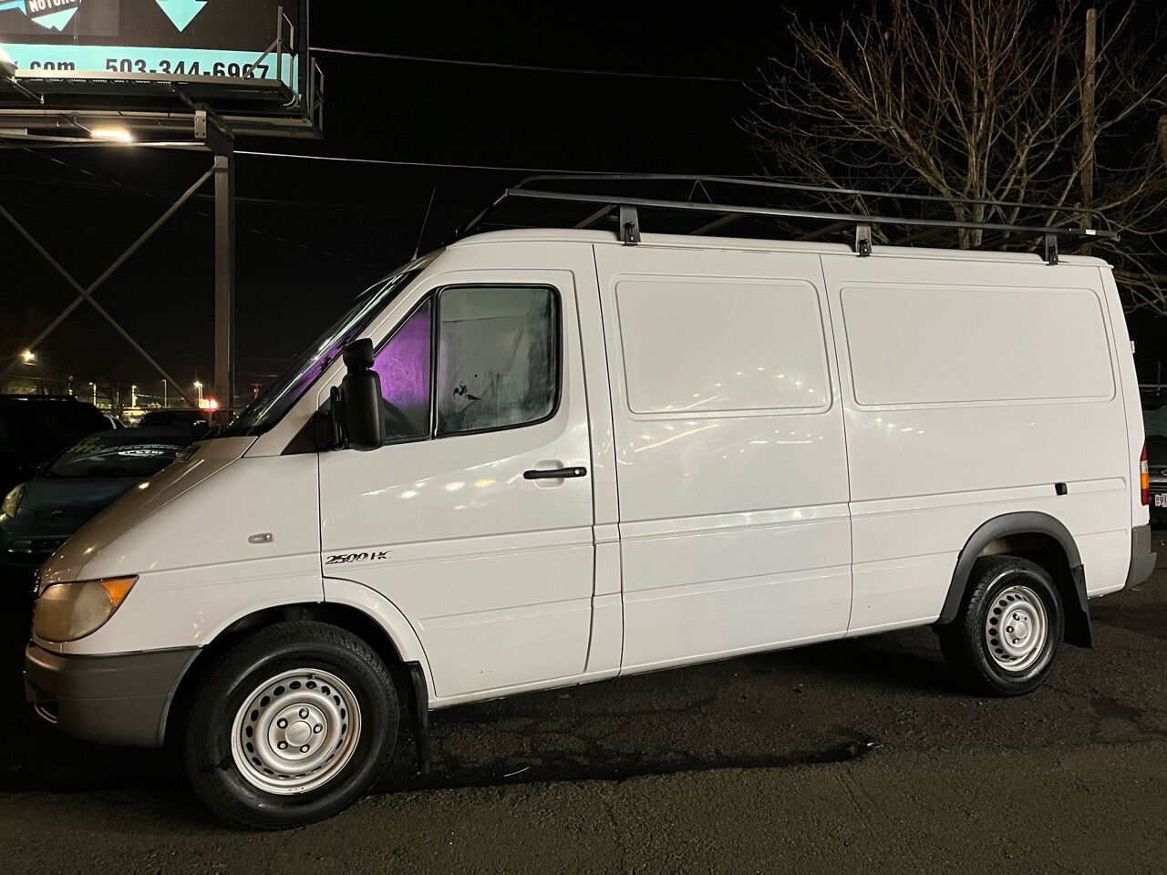2005 FREIGHTLINER Sprinter