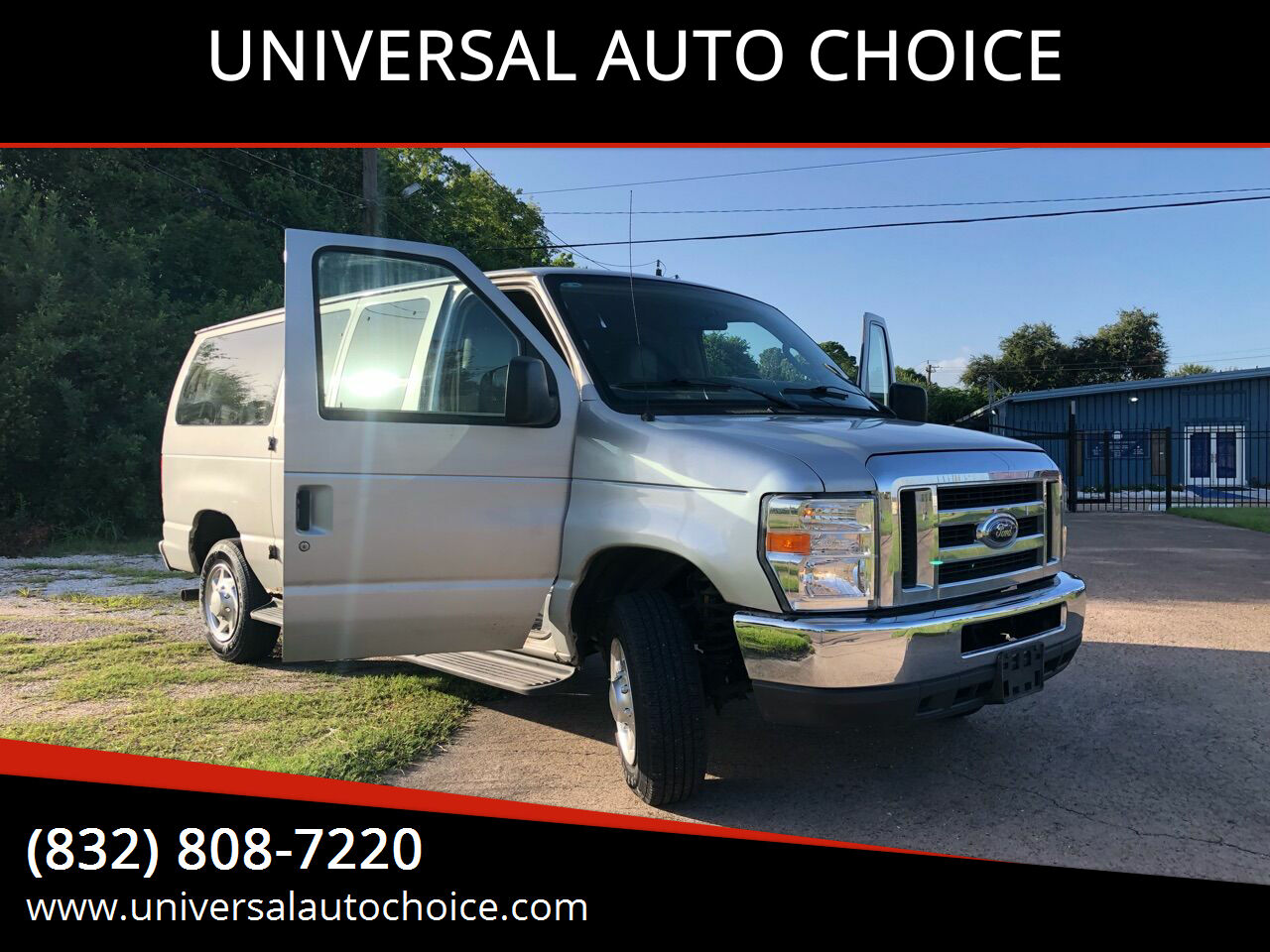 2010 FORD E-350