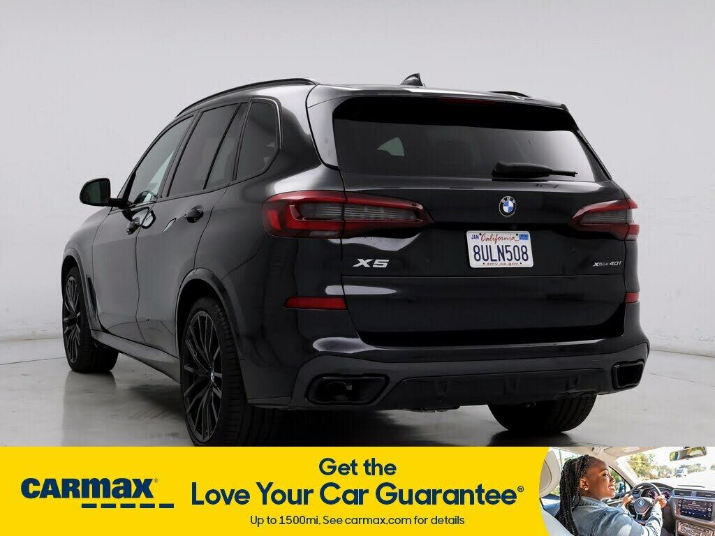 2021 BMW X5