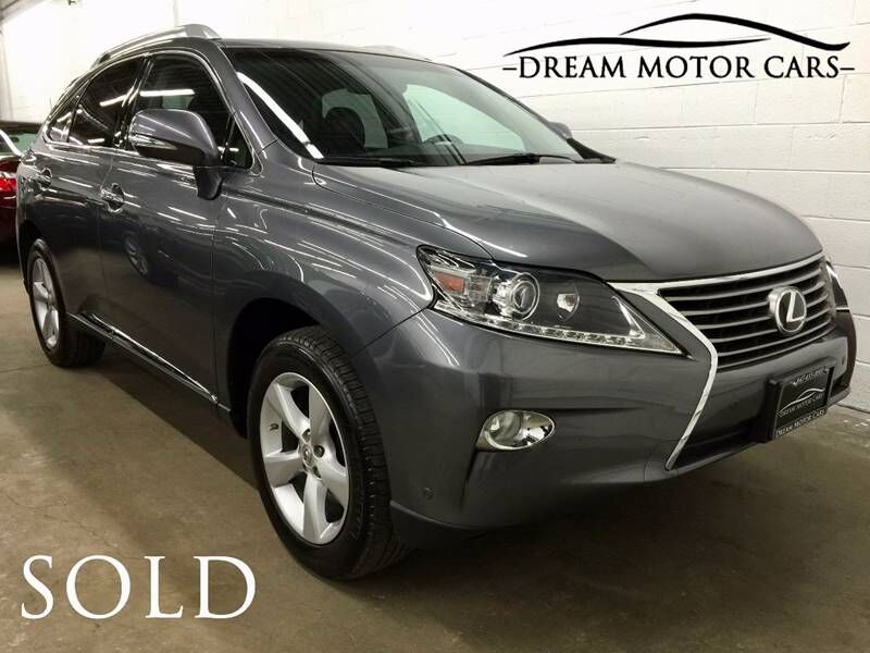 2014 LEXUS RX