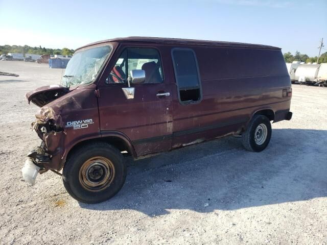 Chevrolet G-Series