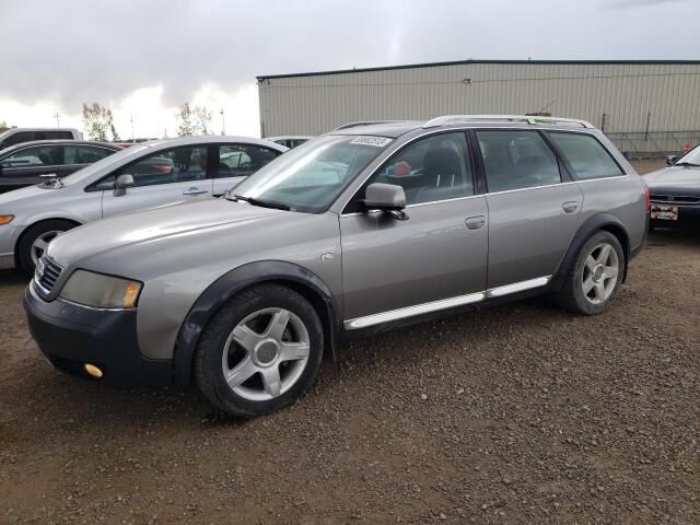 Audi allroad