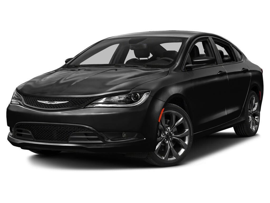 Chrysler 200