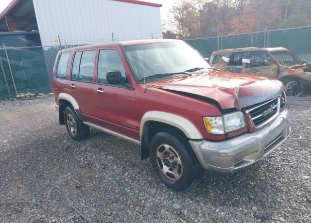 Isuzu Trooper