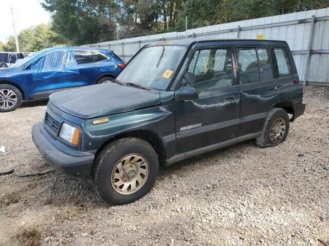 Suzuki Sidekick