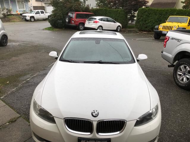2008 BMW 328i