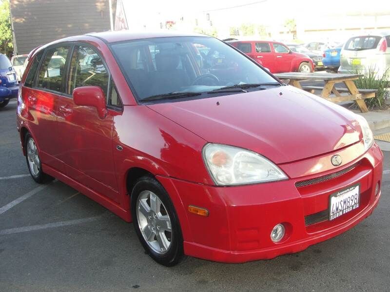 Suzuki Aerio