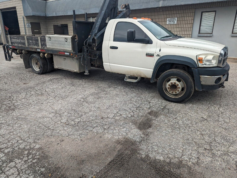 Dodge Ram Chassis Cab