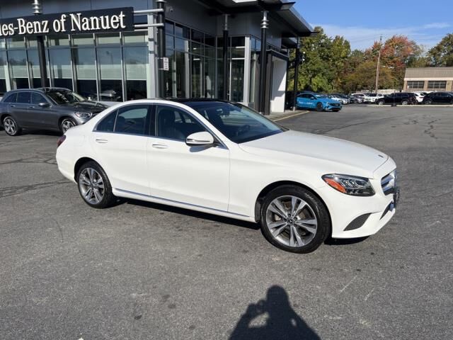 2021 Mercedes-Benz C-Class