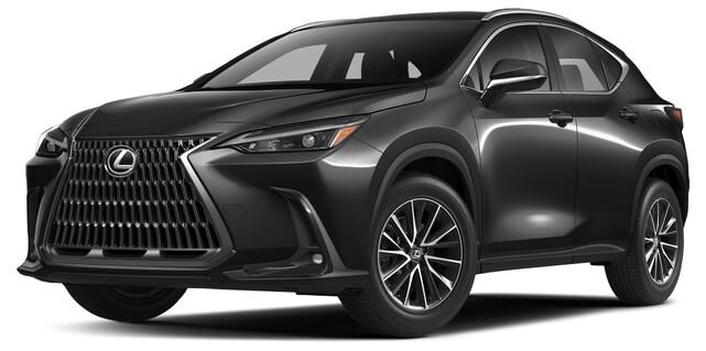 2024 Lexus NX