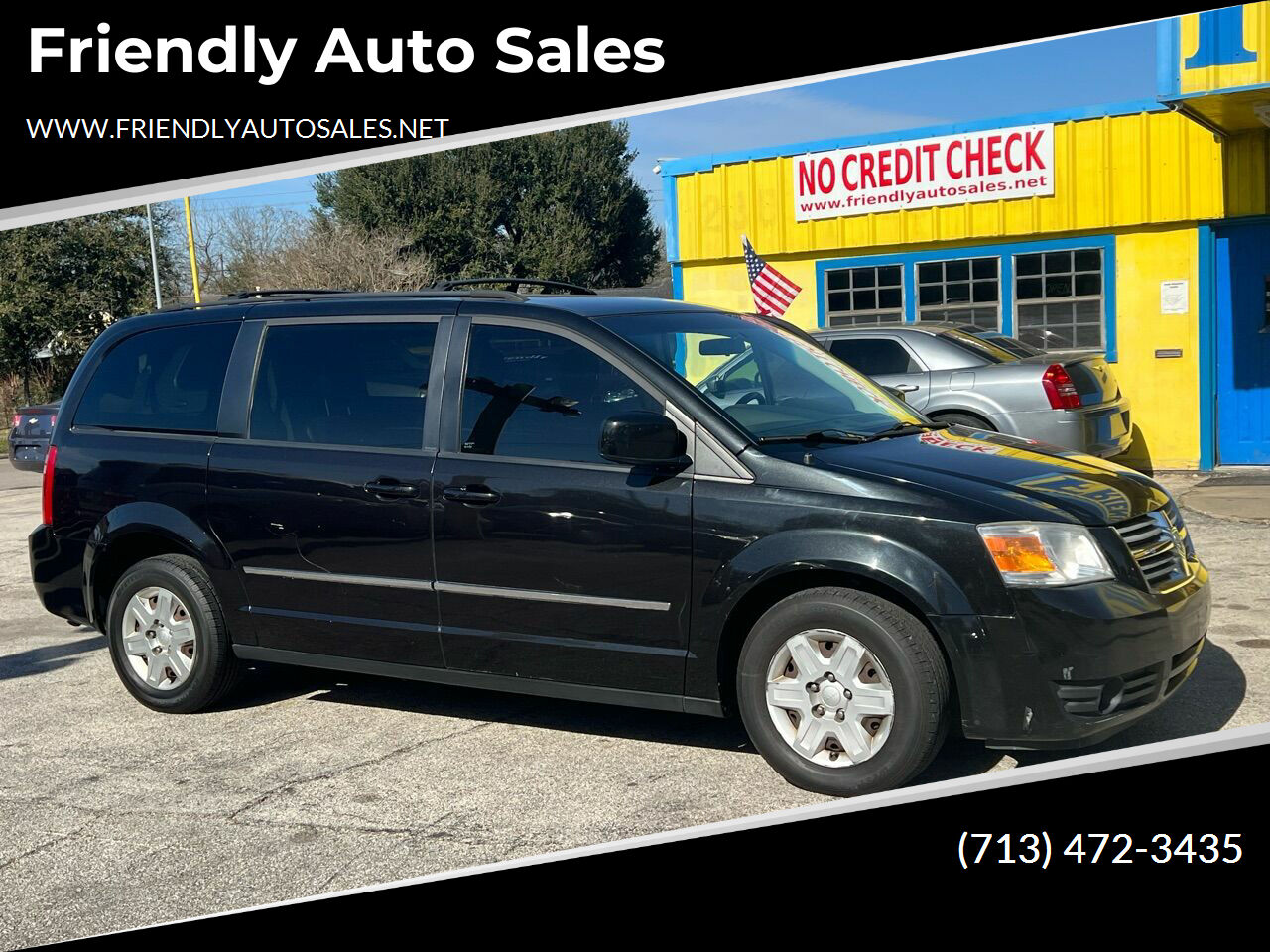 2010 DODGE Grand Caravan