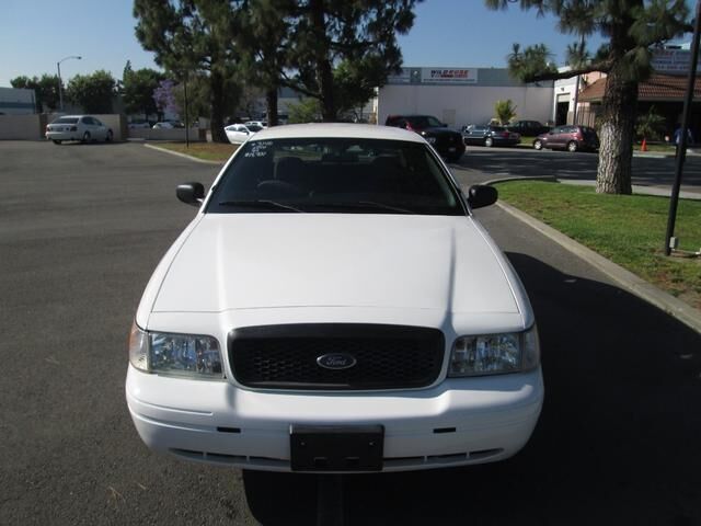 2010 FORD Crown Victoria