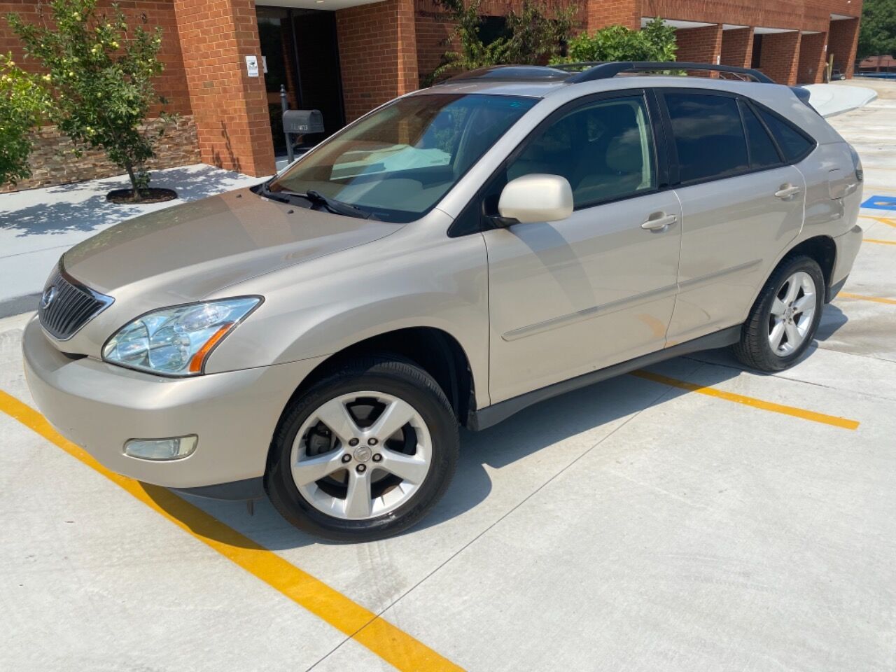 2004 LEXUS RX