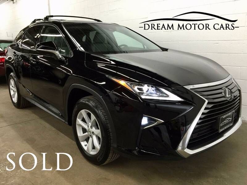 2016 LEXUS RX