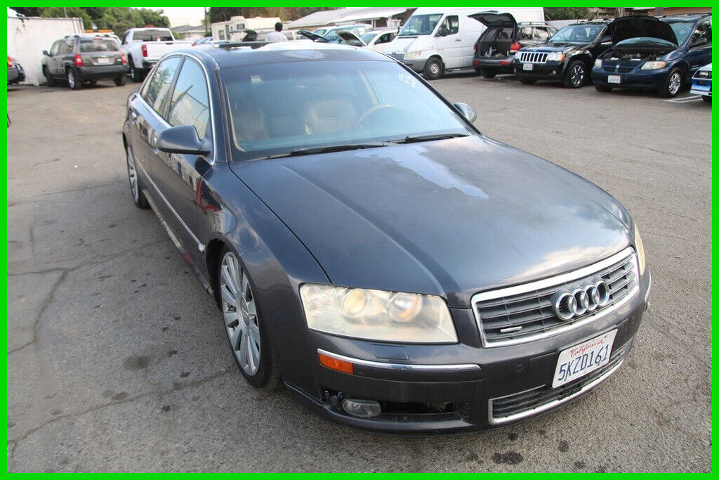 Audi A8