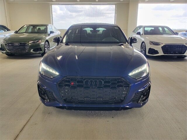 2024 Audi S5
