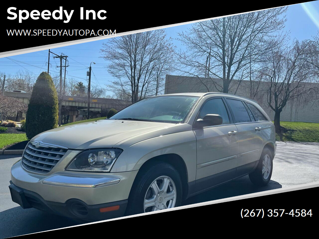 2005 CHRYSLER Pacifica