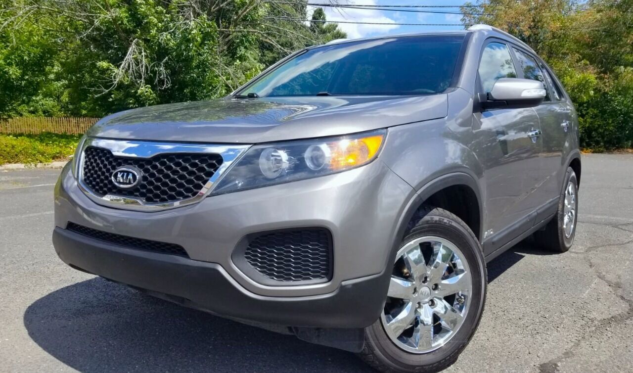 2013 KIA Sorento