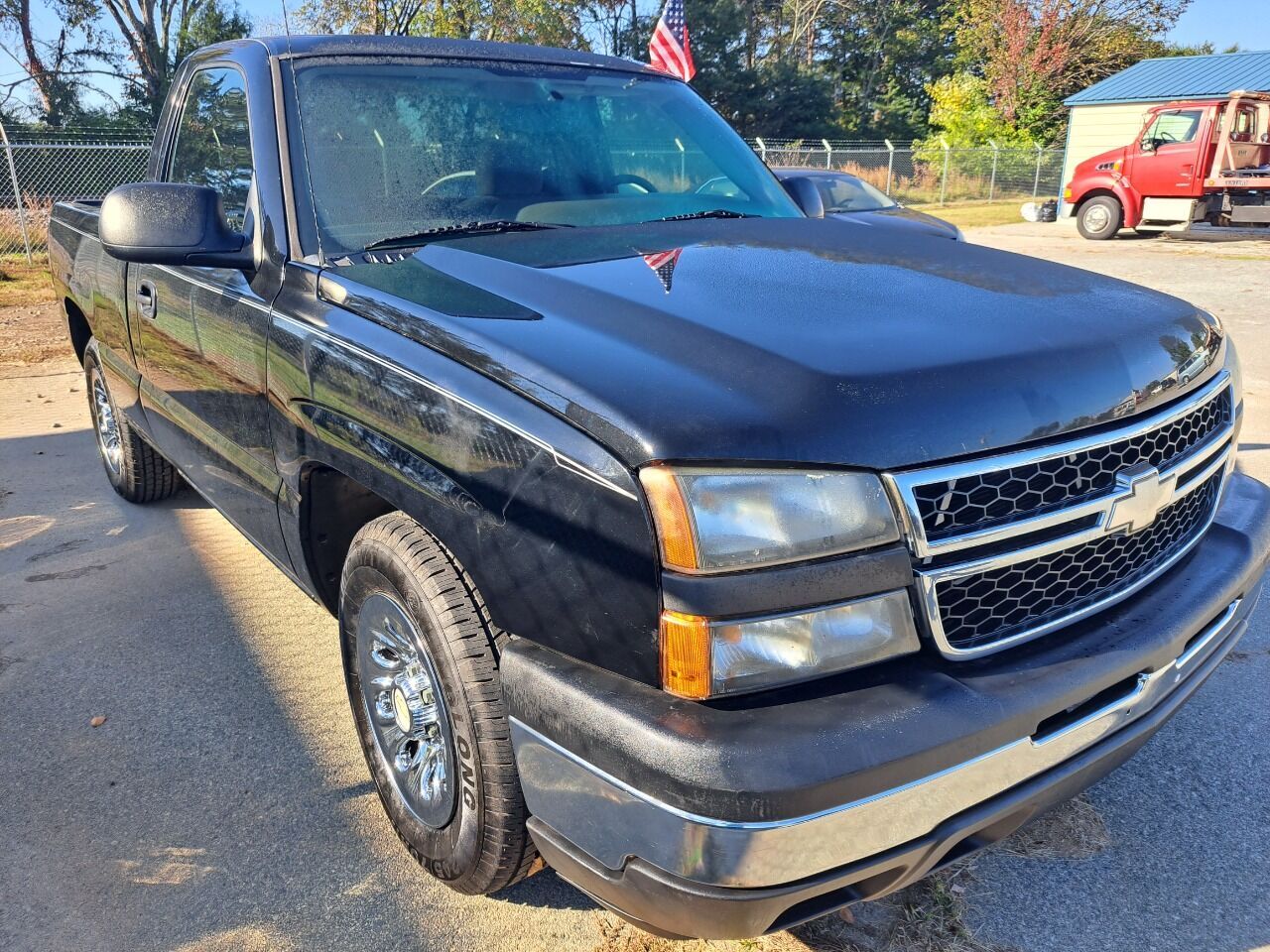 2006 CHEVROLET Silverado
