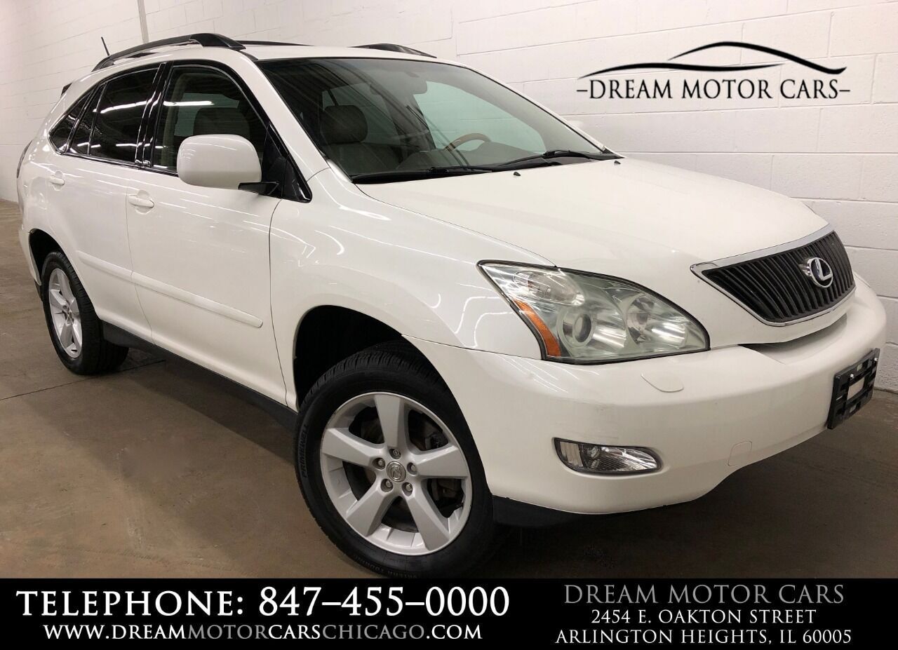 2005 LEXUS RX