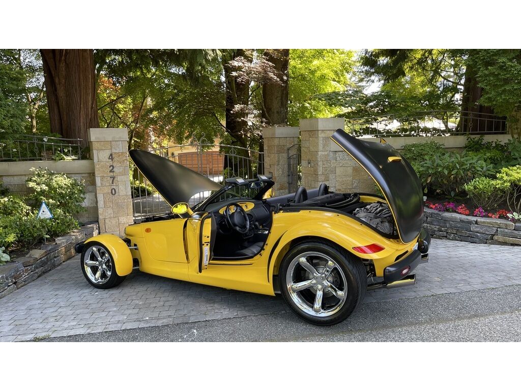 Chrysler Prowler