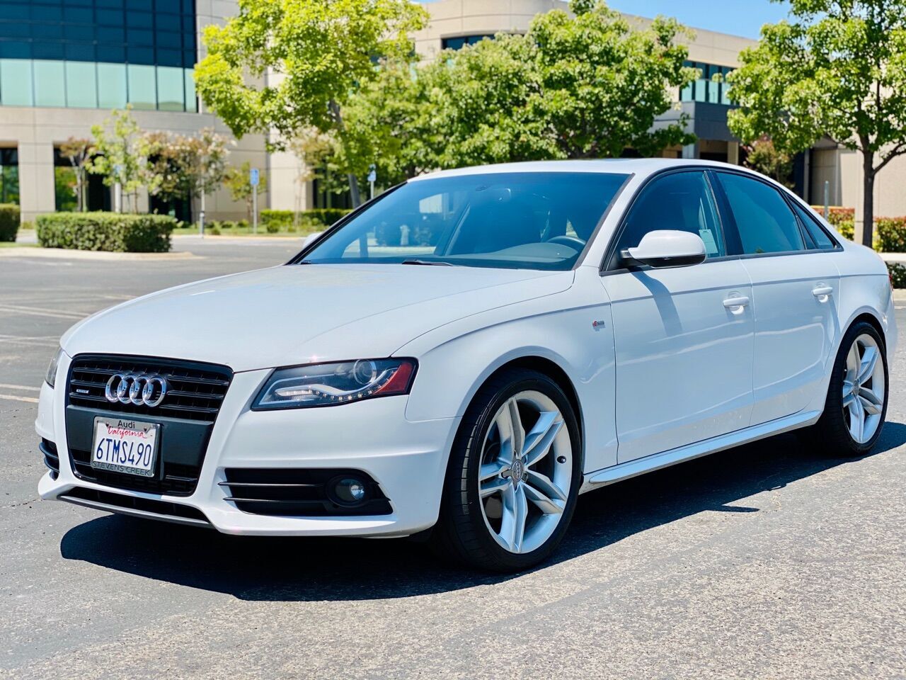 2012 AUDI A4
