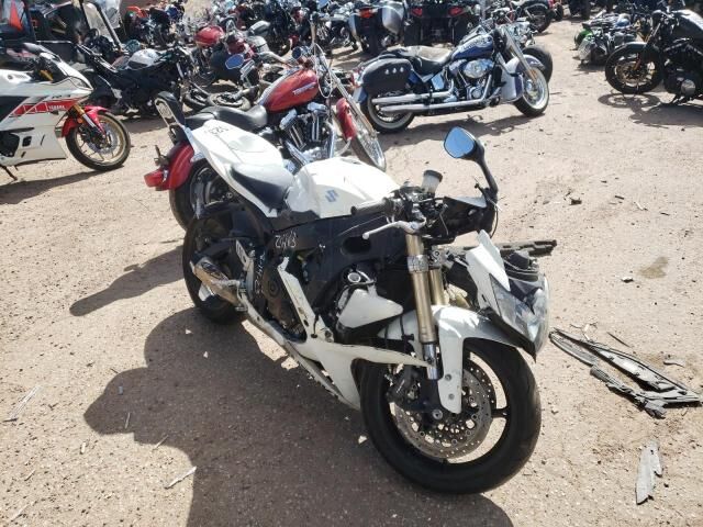 Suzuki GSX-R600