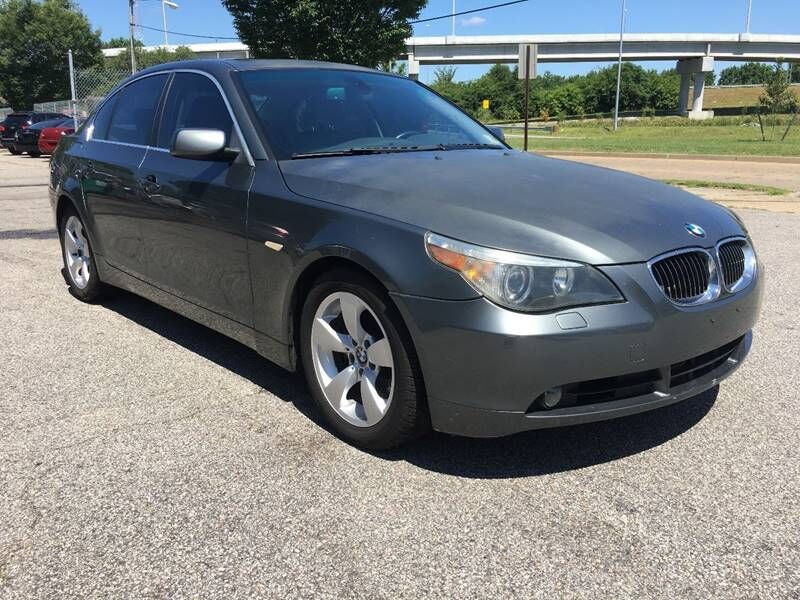 2007 BMW 5 Series